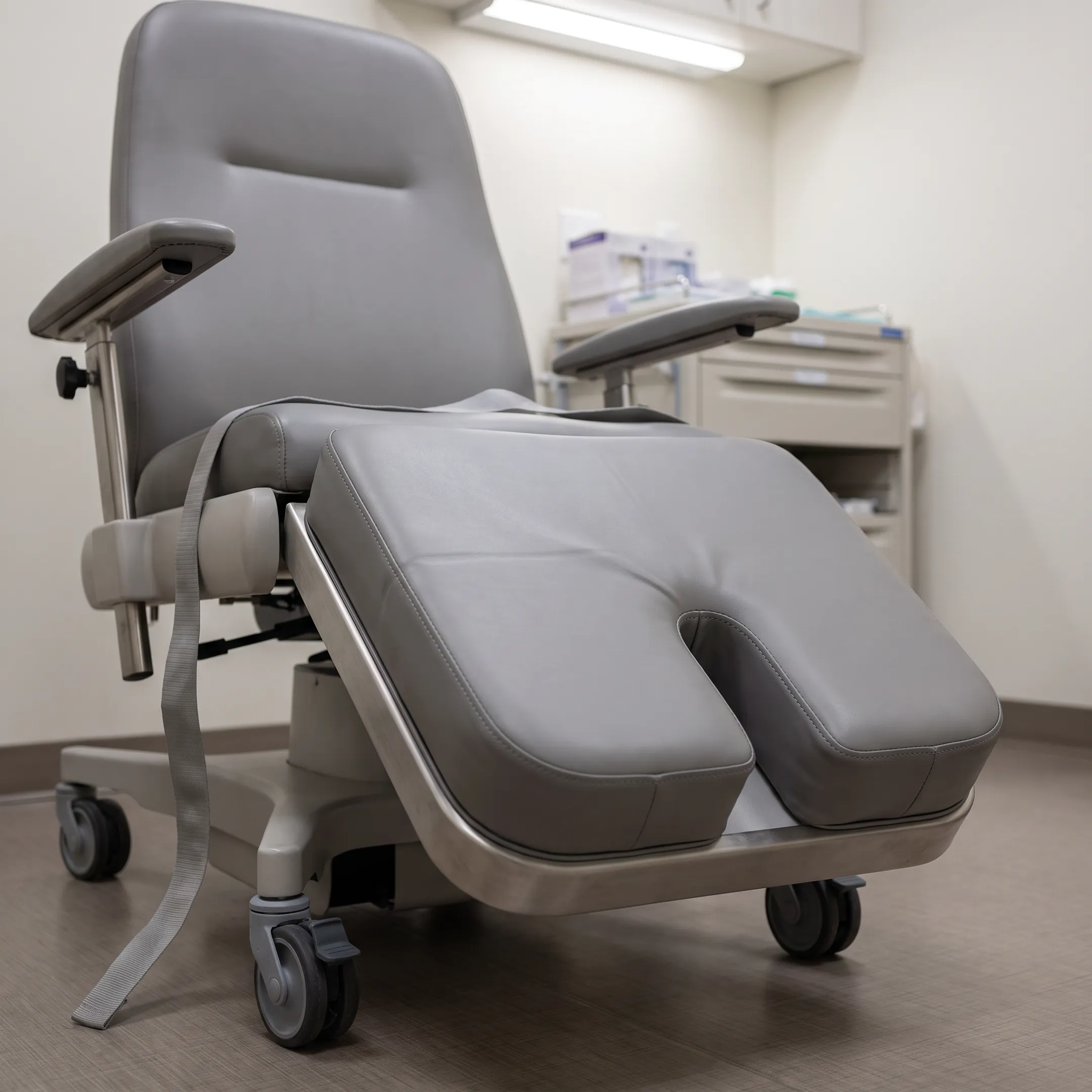Heel and Seating Protection