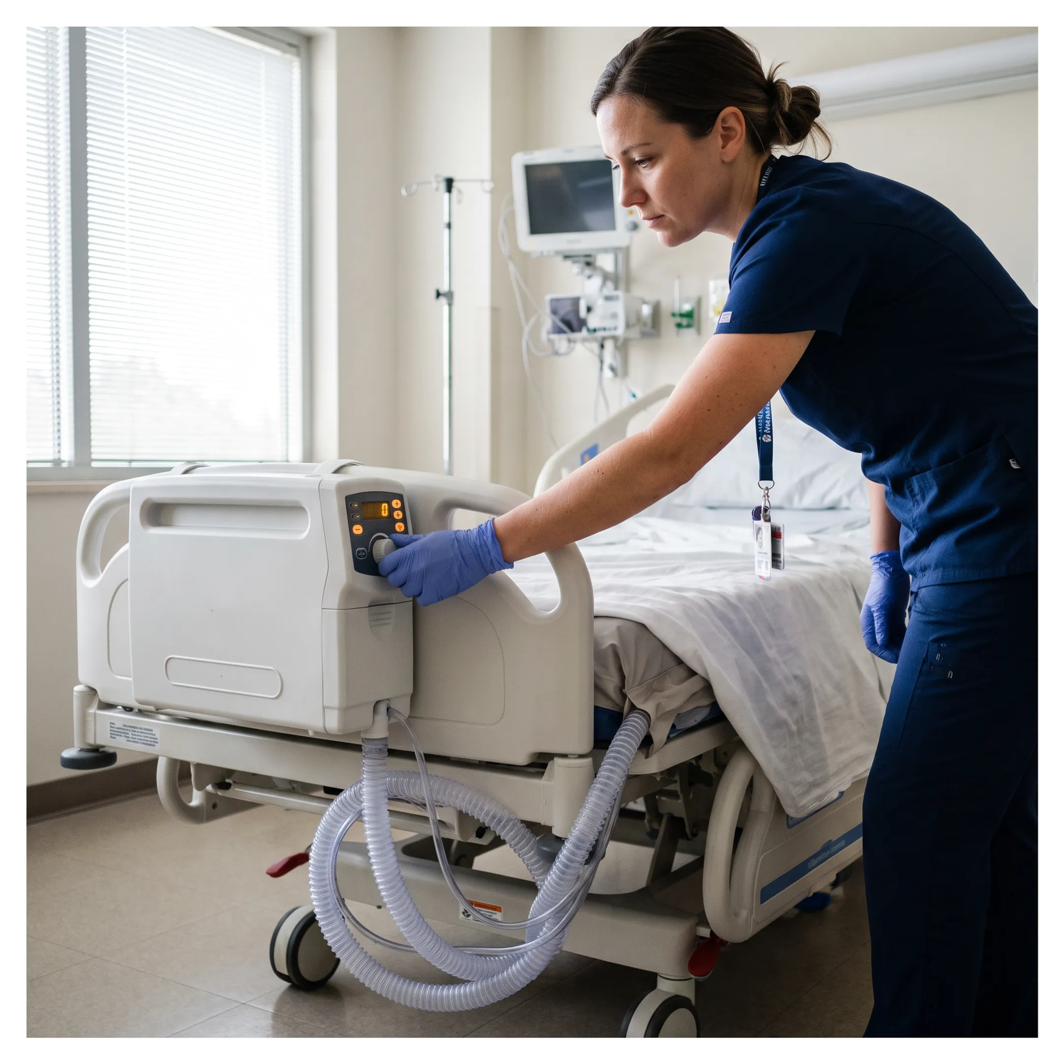 Pressure Ulcer Treatment Units