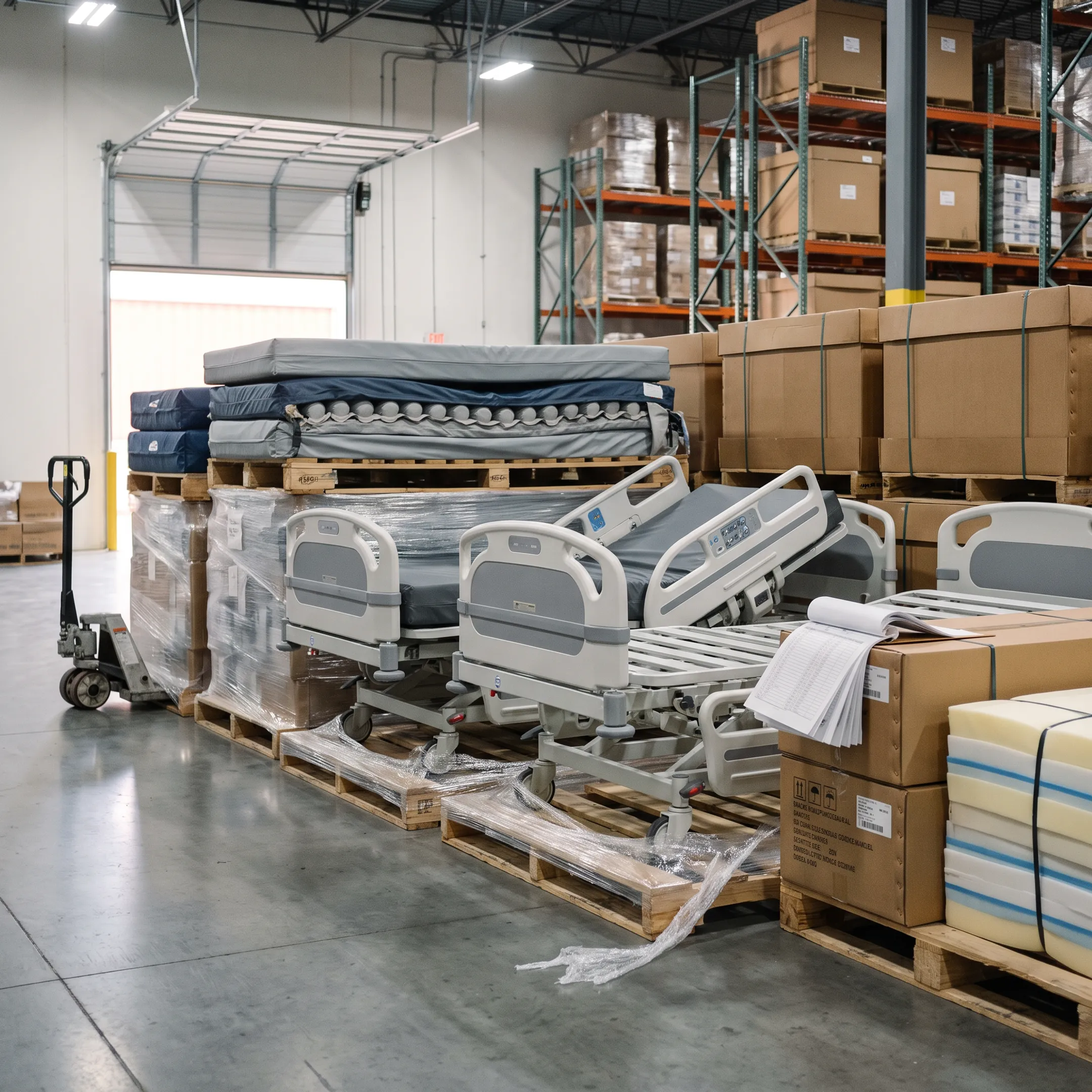 Home Medical Equipment Dealers