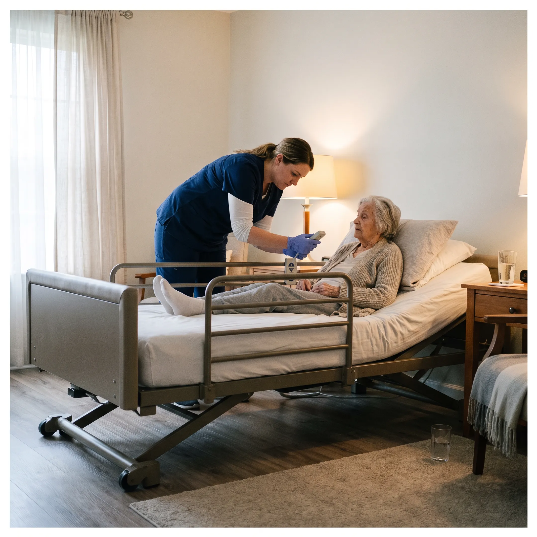Home Care and Care Homes