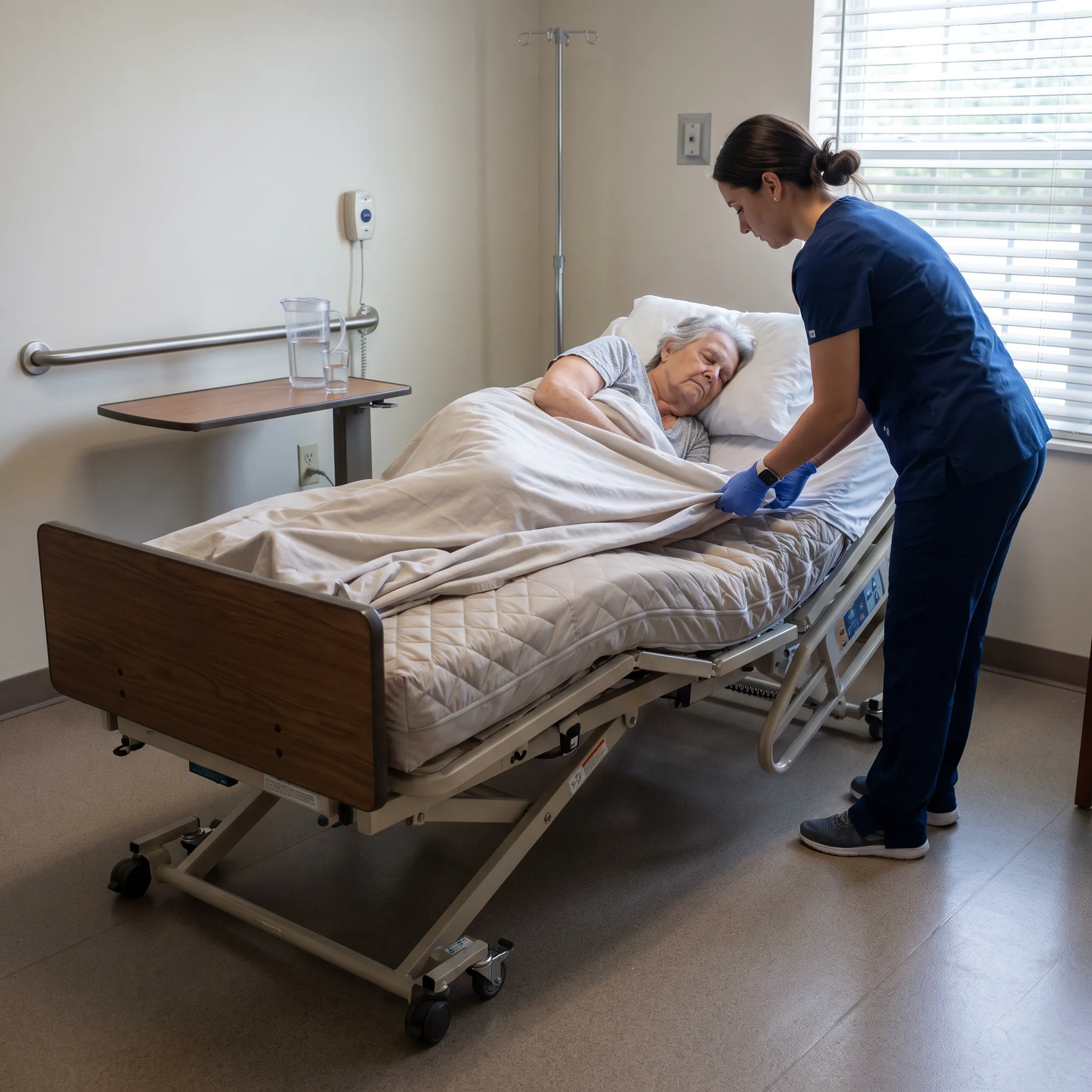 Skilled Nursing and Long-Term Care