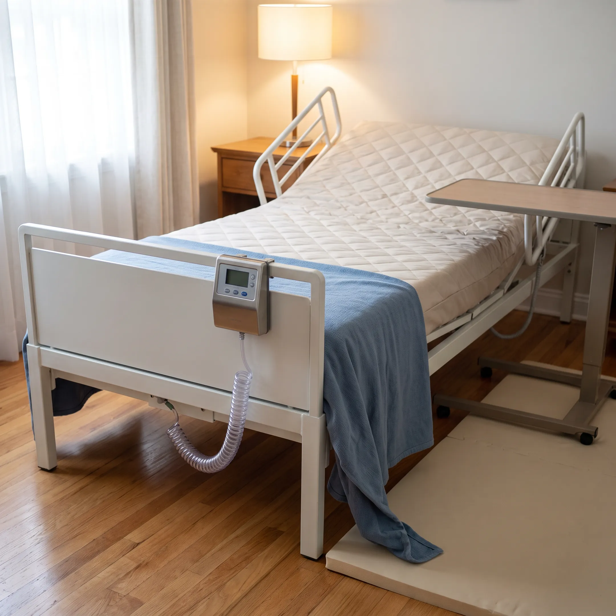 Home Medical Equipment and Hospice