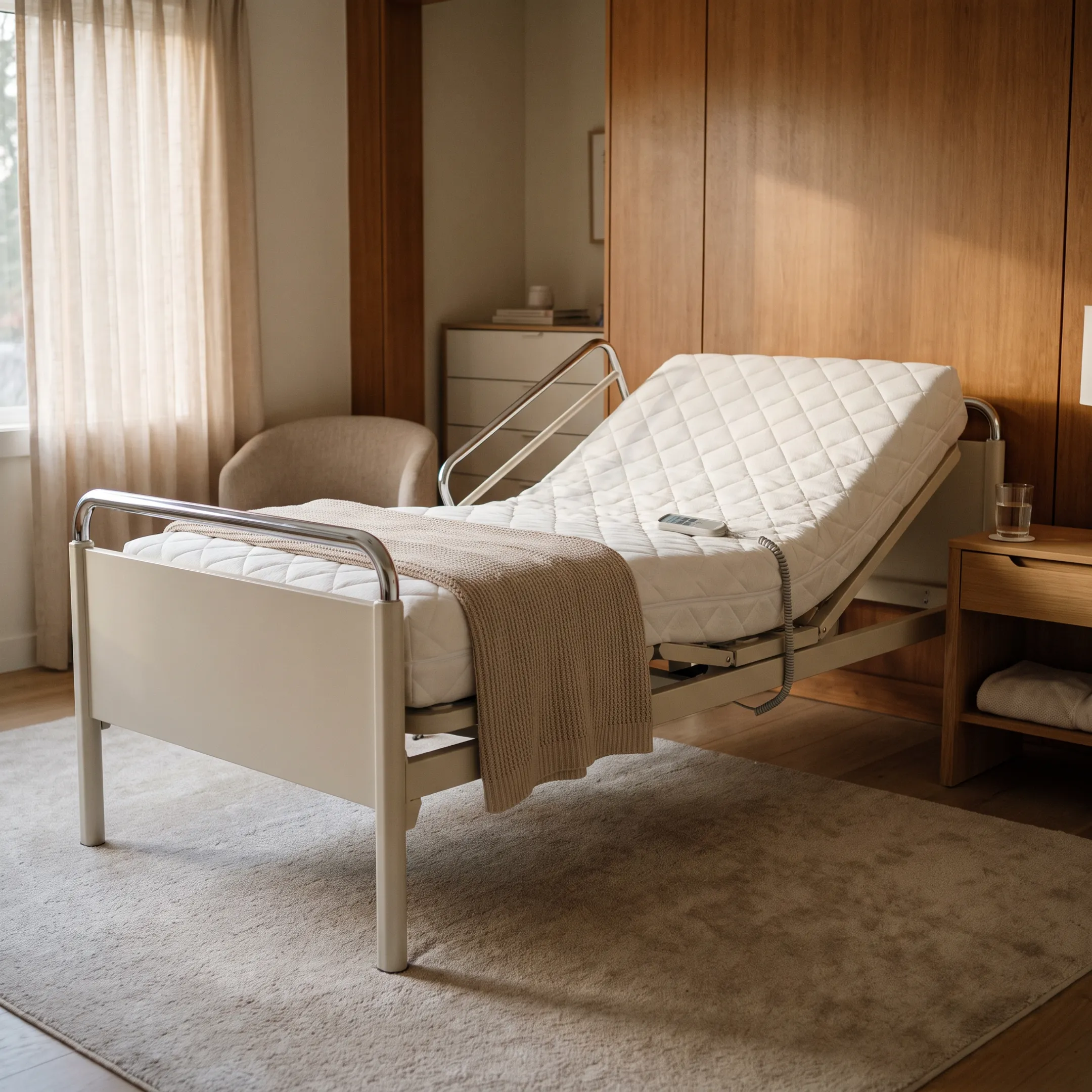 Home Care and Care Home Settings