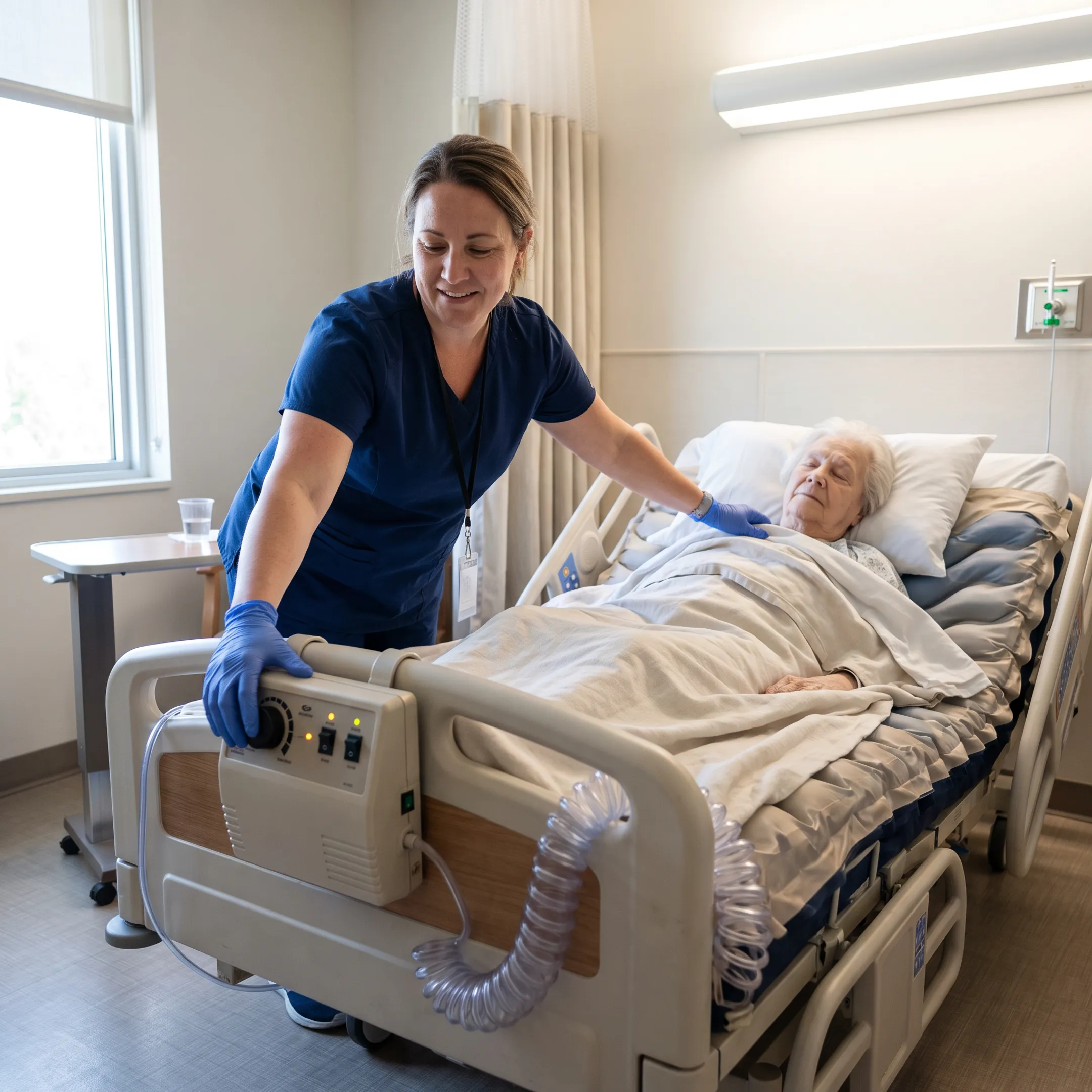 Skilled Nursing & Long-Term Care