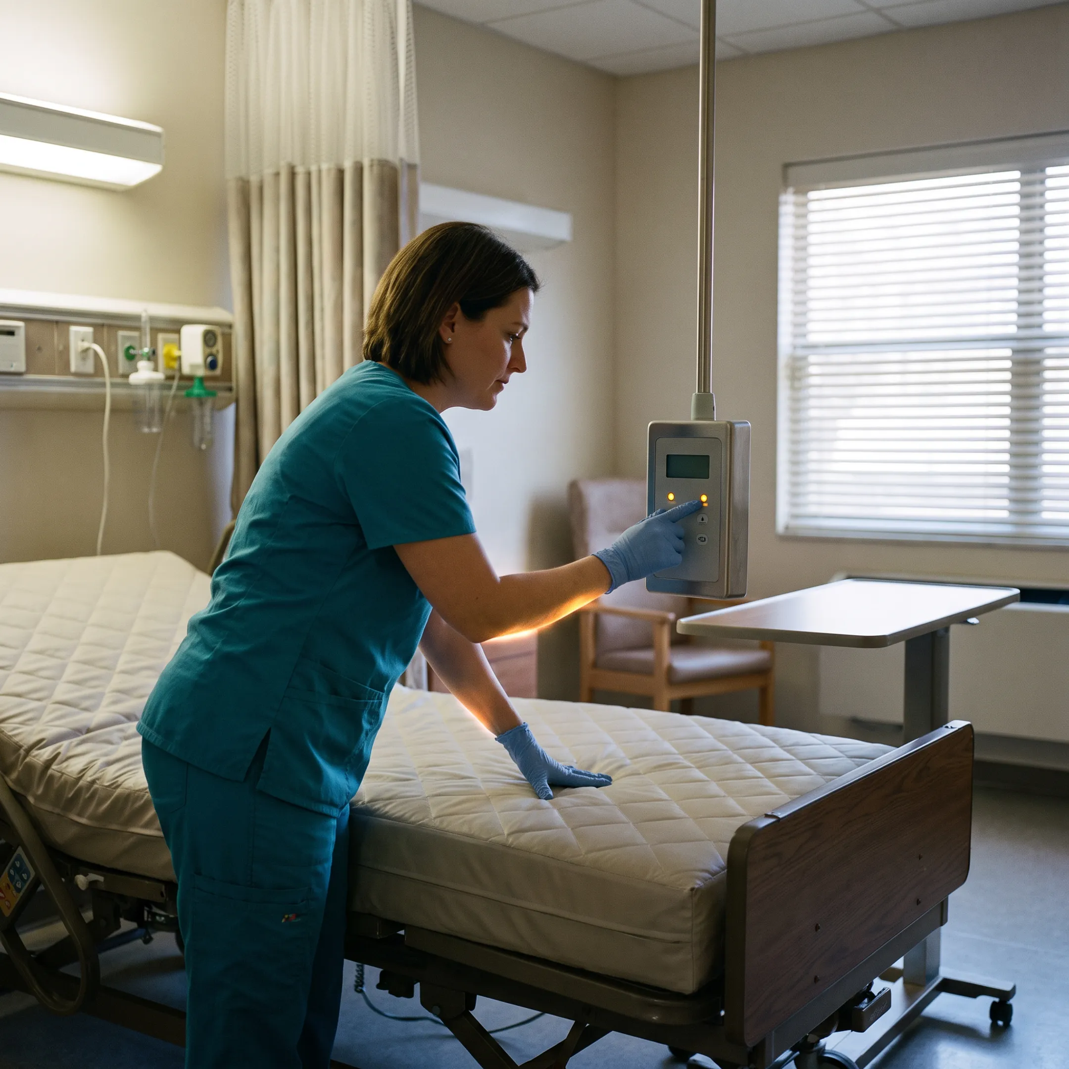 Skilled Nursing Facilities