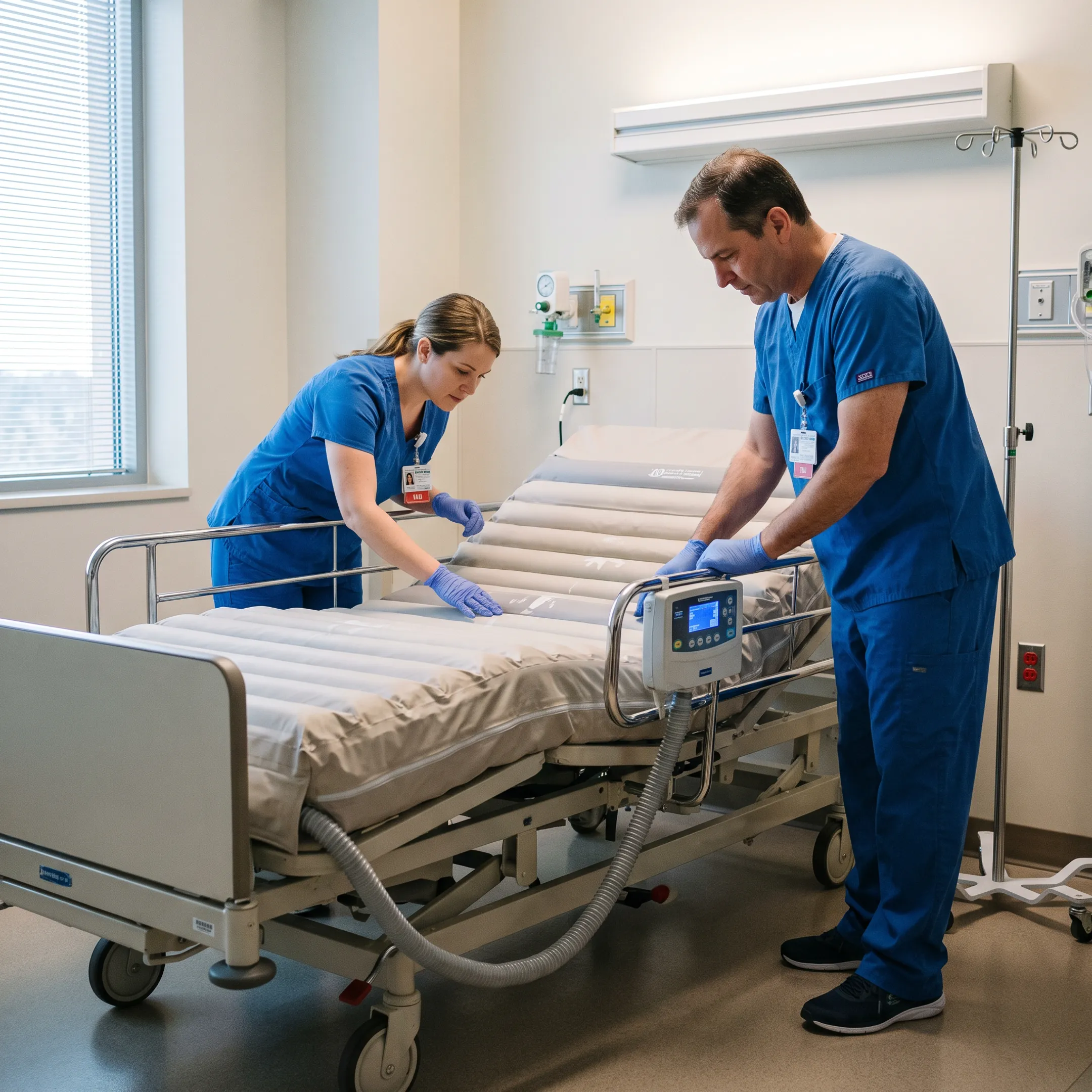 Government and VA Medical Centers