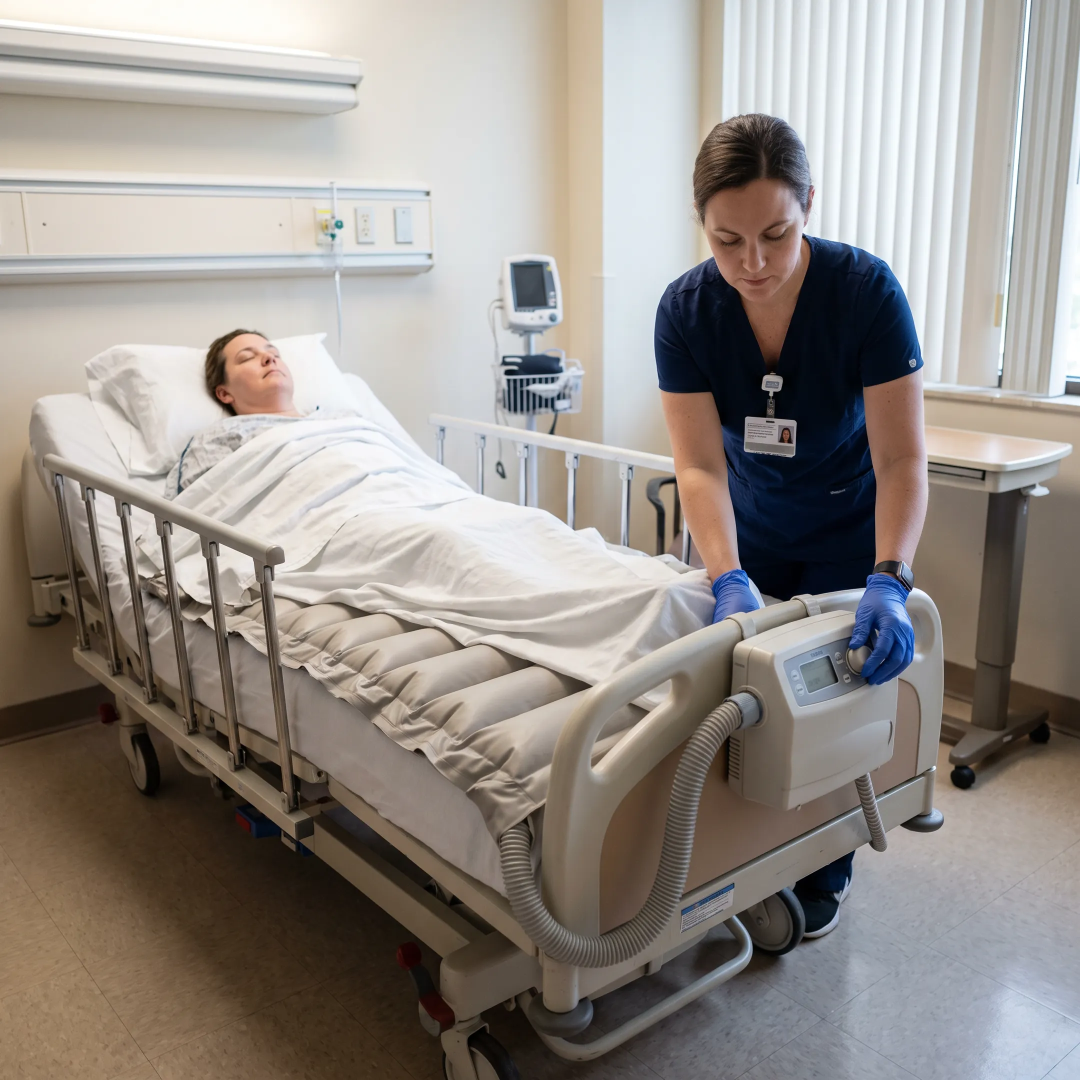 Acute and Long-Term Care Facilities