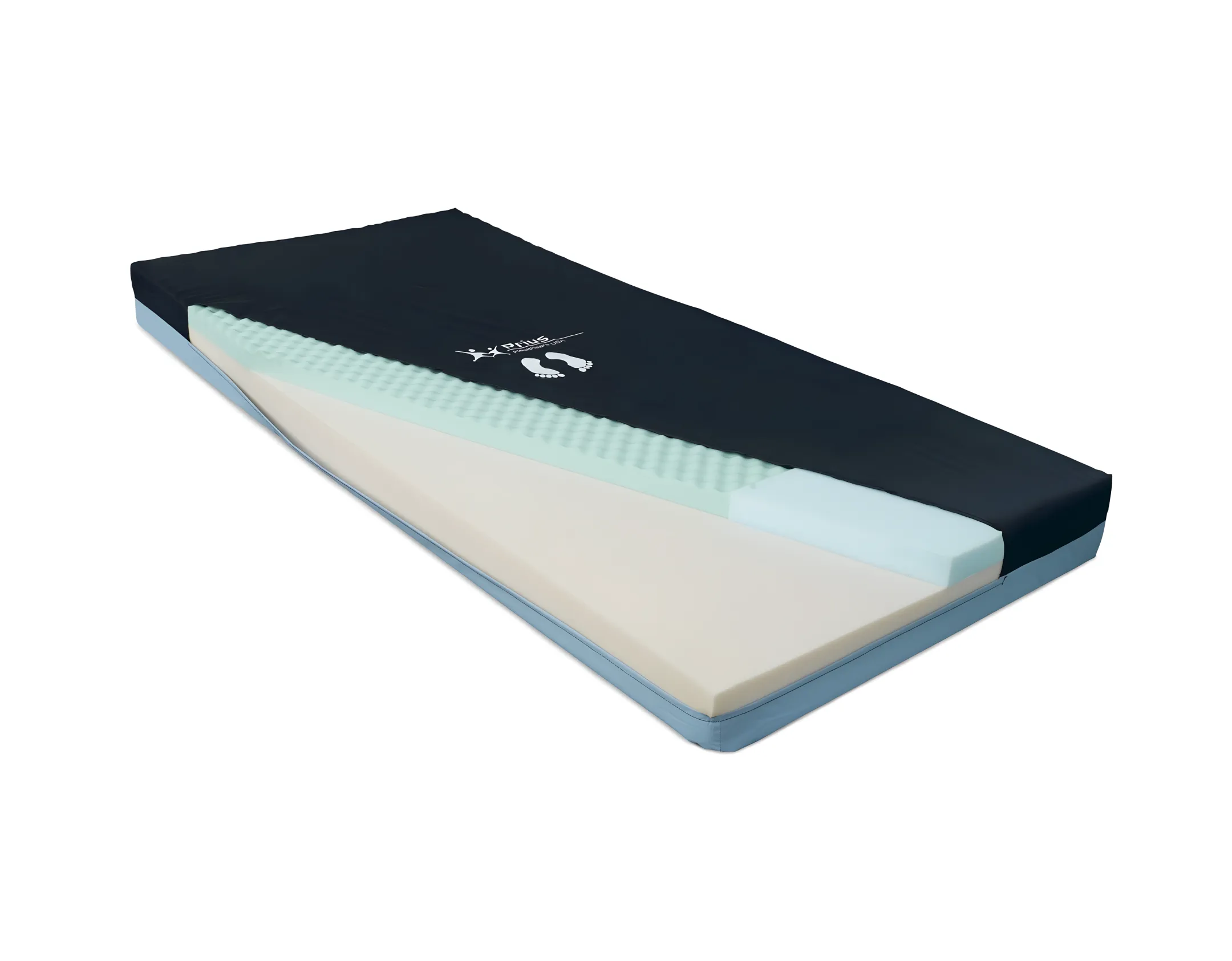DLX Foam Mattress