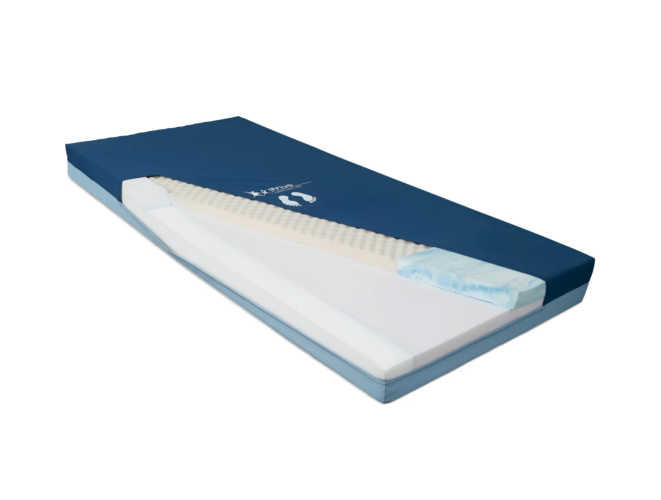 RLX Foam Mattress