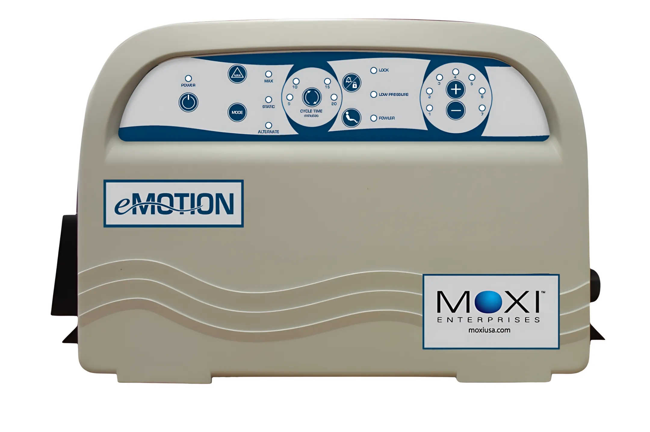 MOXI eMotion Mattress System