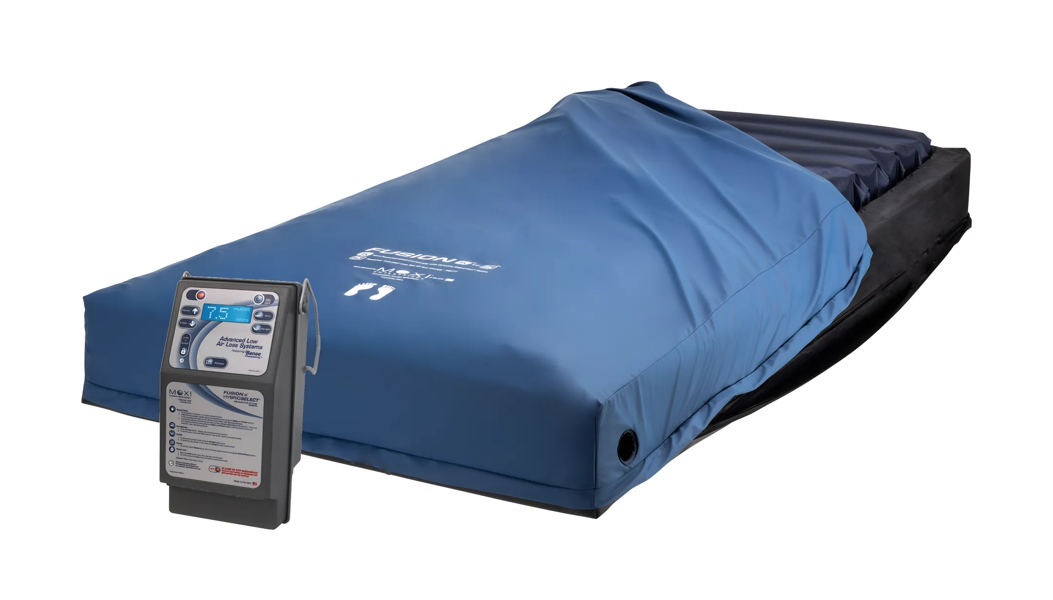 MOXI Fusion 4K Mattress System