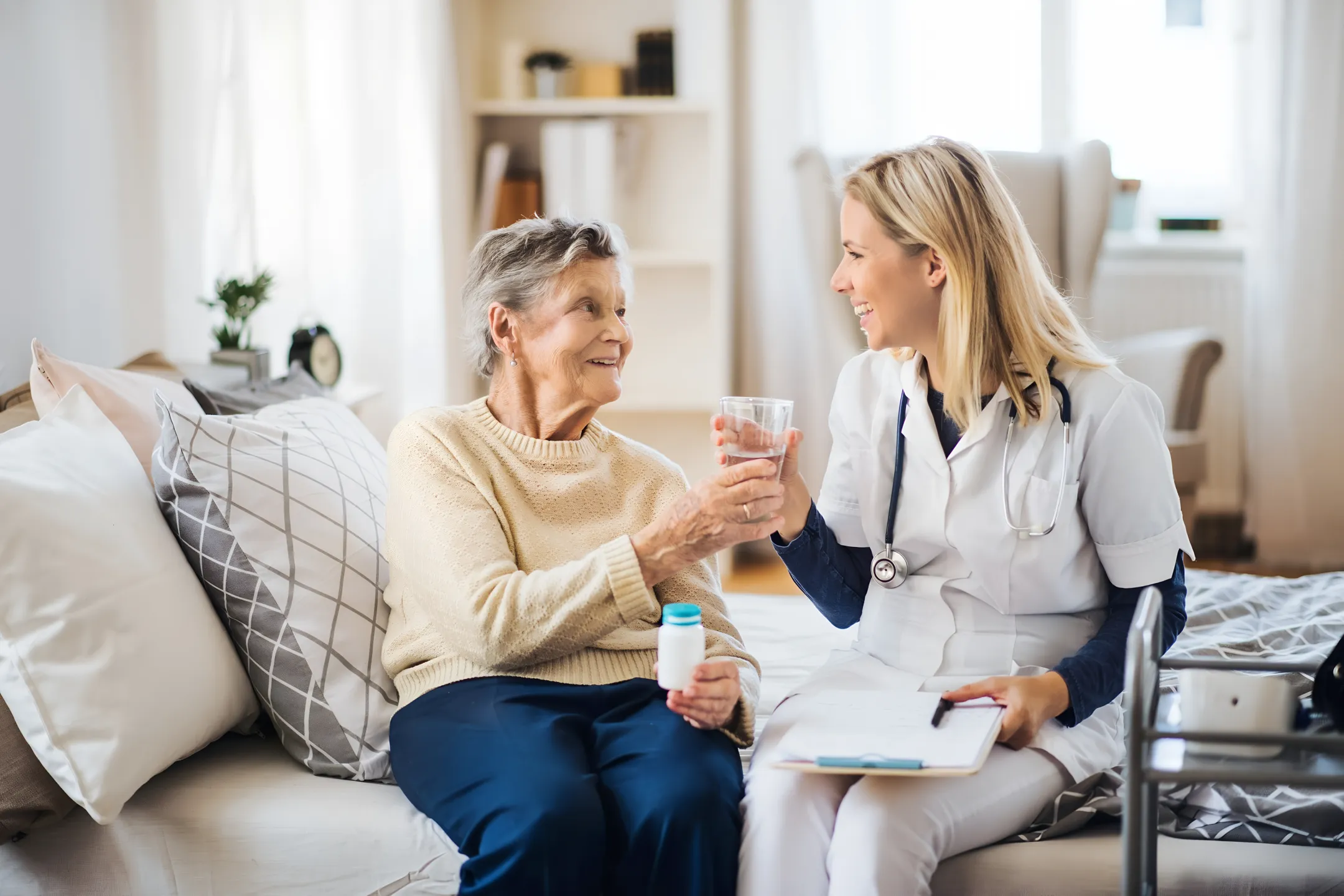 Home Care & Care Homes