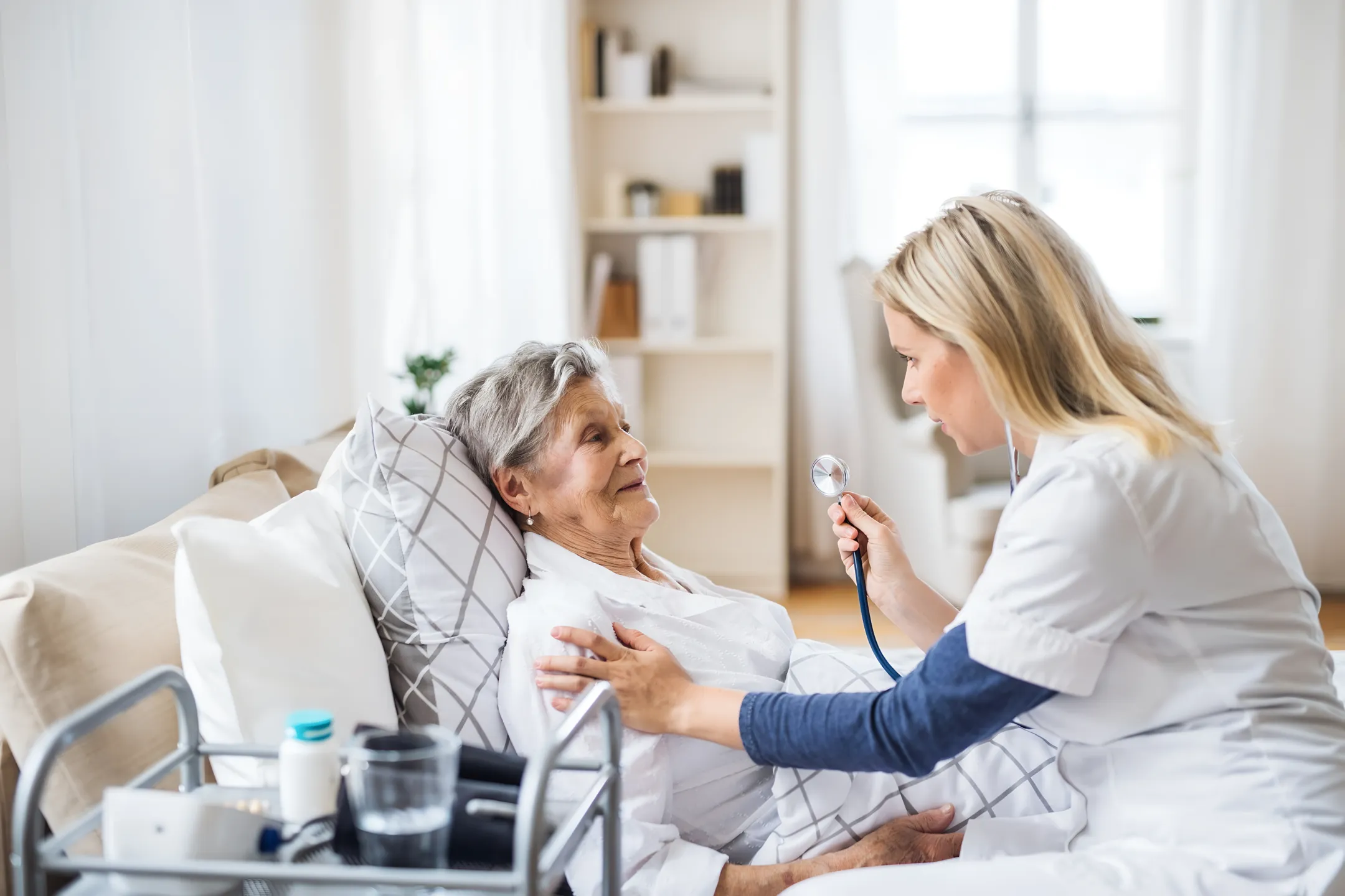 Skilled Nursing & Long-Term Care Facilities