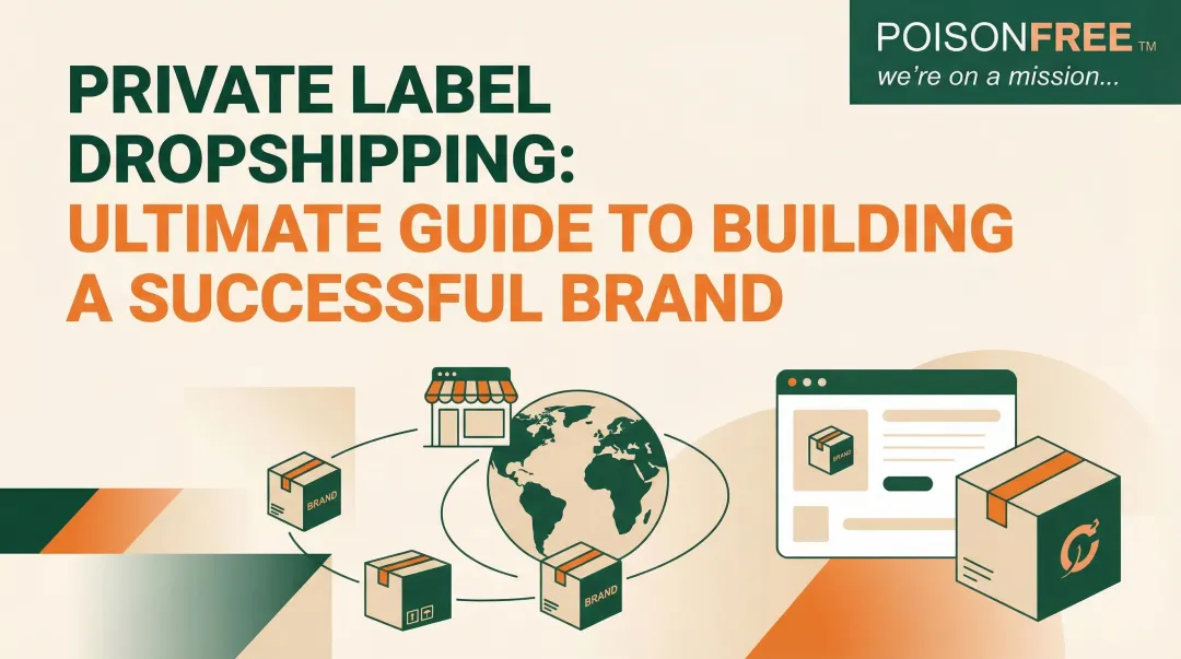 Cover image for Private Label Dropshipping: Ultimate Guide to Building a Successful Brand