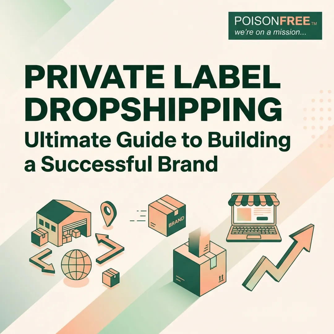 Private Label Dropshipping: Ultimate Guide to Building a Successful Brand
