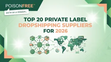 Cover image for Top 20 Private Label Dropshipping Suppliers for 2026