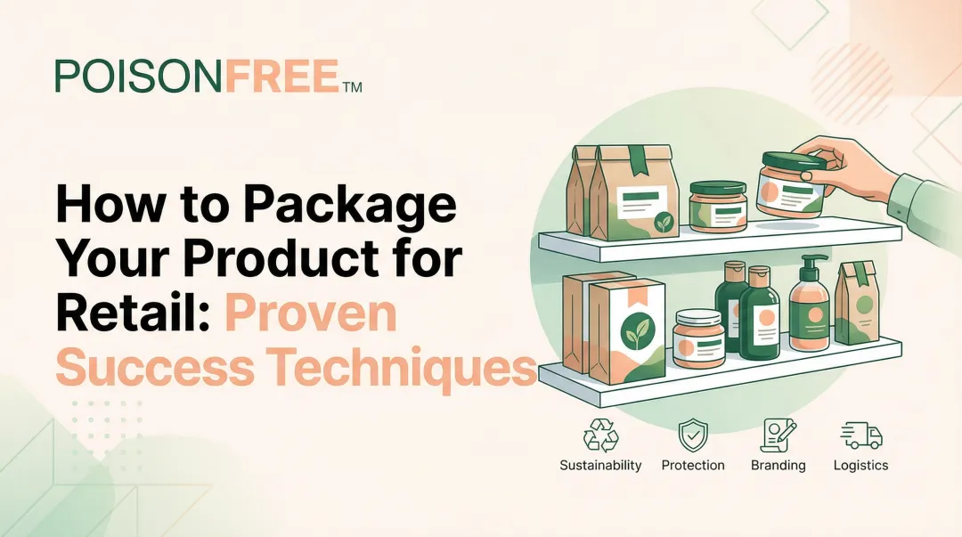 Cover image for How to Package Your Product for Retail: Proven Success Techniques