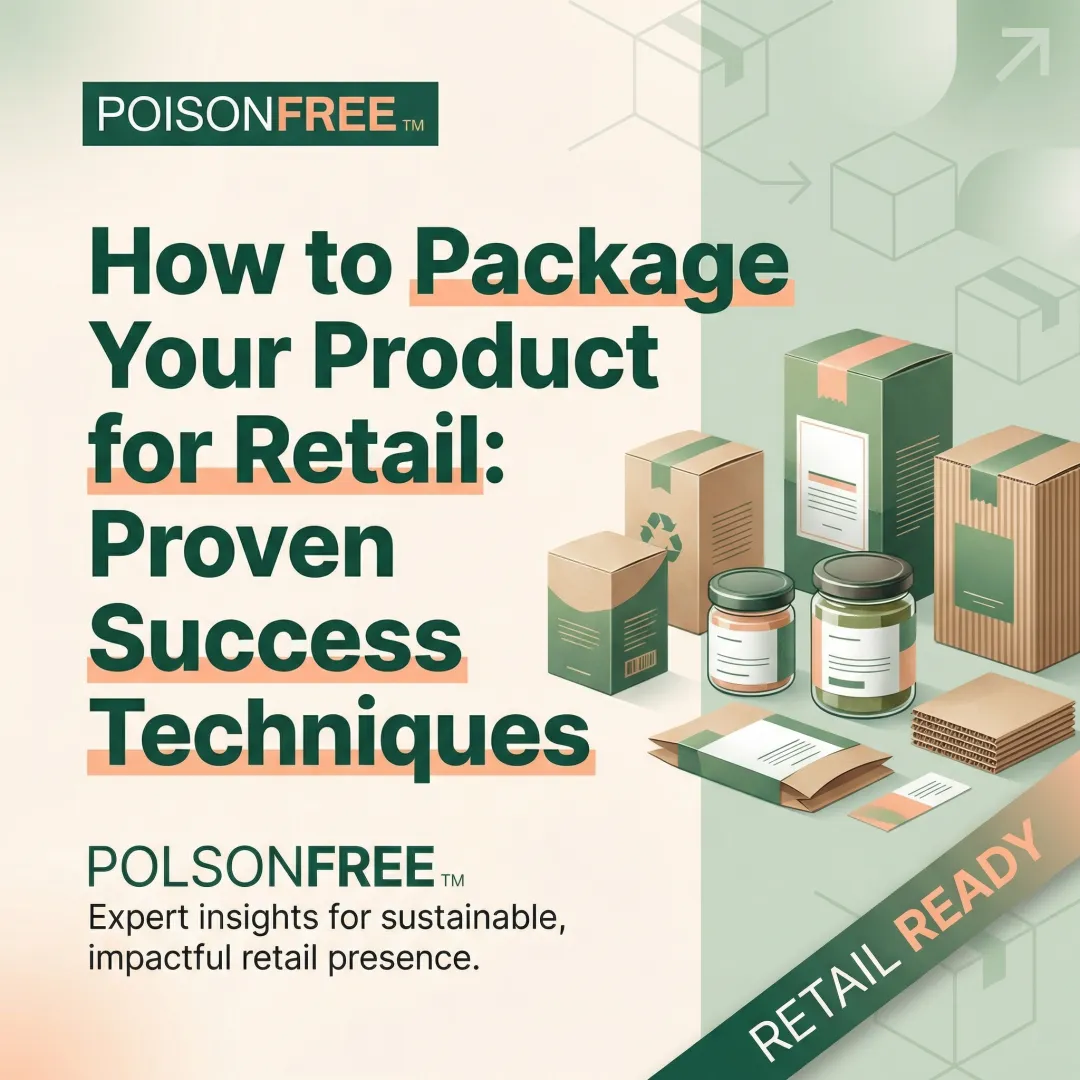 How to Package Your Product for Retail: Proven Success Techniques