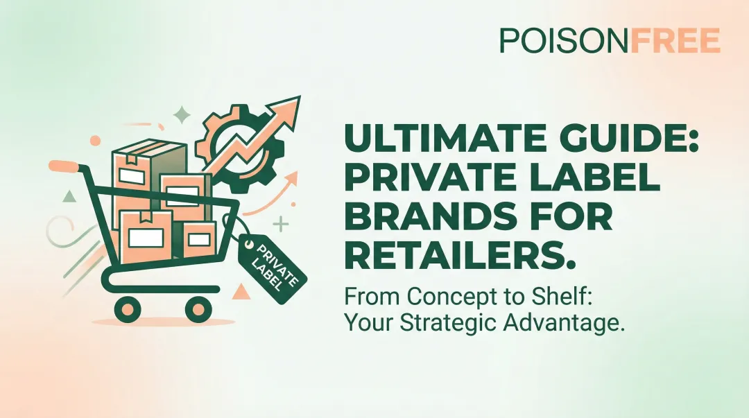 Cover image for Ultimate Guide: Private Label Brands for Retailers
