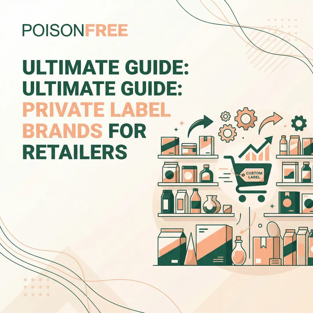 Ultimate Guide: Private Label Brands for Retailers