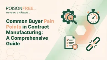 Cover image for Common Buyer Pain Points in Contract Manufacturing: A Comprehensive Guide