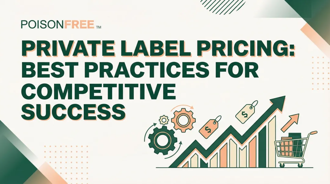 Cover image for Private Label Pricing: Best Practices for Competitive Success