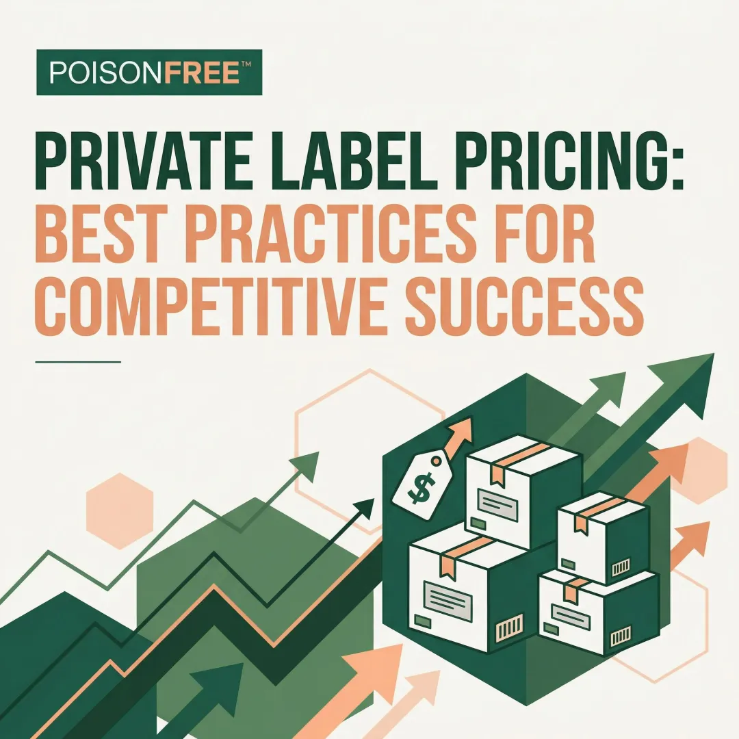 Private Label Pricing: Best Practices for Competitive Success
