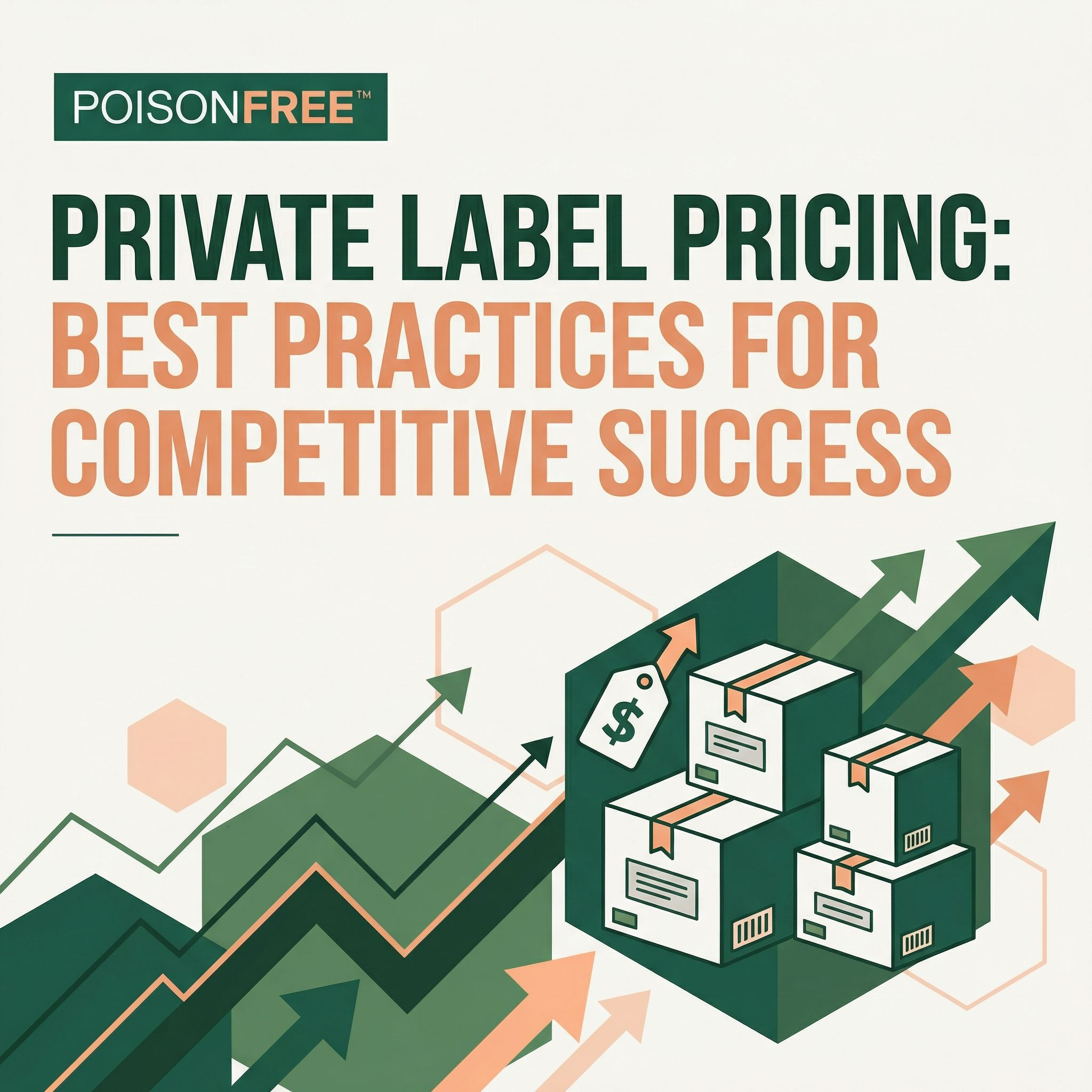 Private Label Pricing: Best Practices for Competitive Success