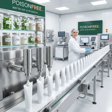 Private Label Toothpaste Manufacturing