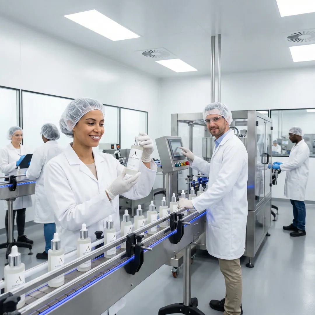 Custom Private Label Solutions for Your Brand