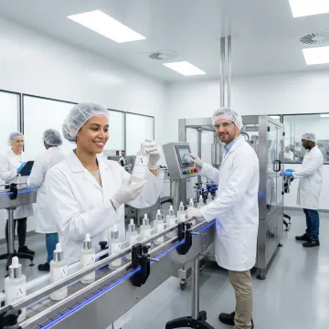 Custom Private Label Solutions for Your Brand