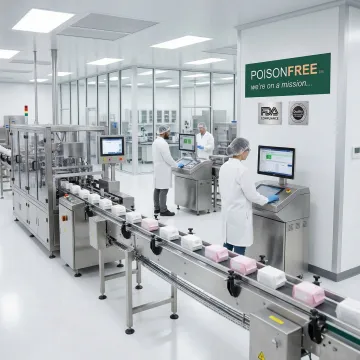 Feminine Care Product Manufacturing in USA | Private Label Expertise