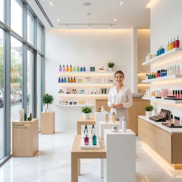 Beauty & Personal Care Retail