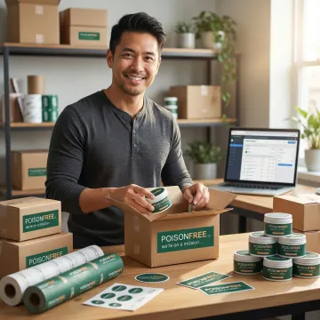 E-commerce & Online Brands