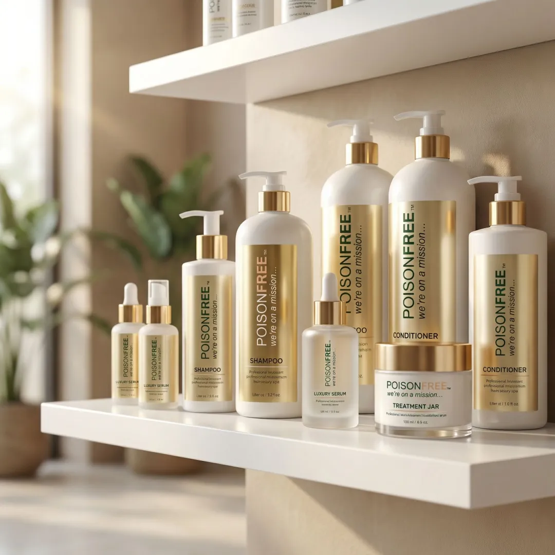 Professional Salons & Spas
