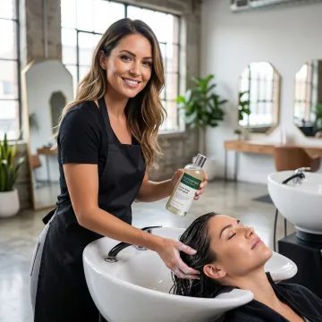 Salon & Spa Services