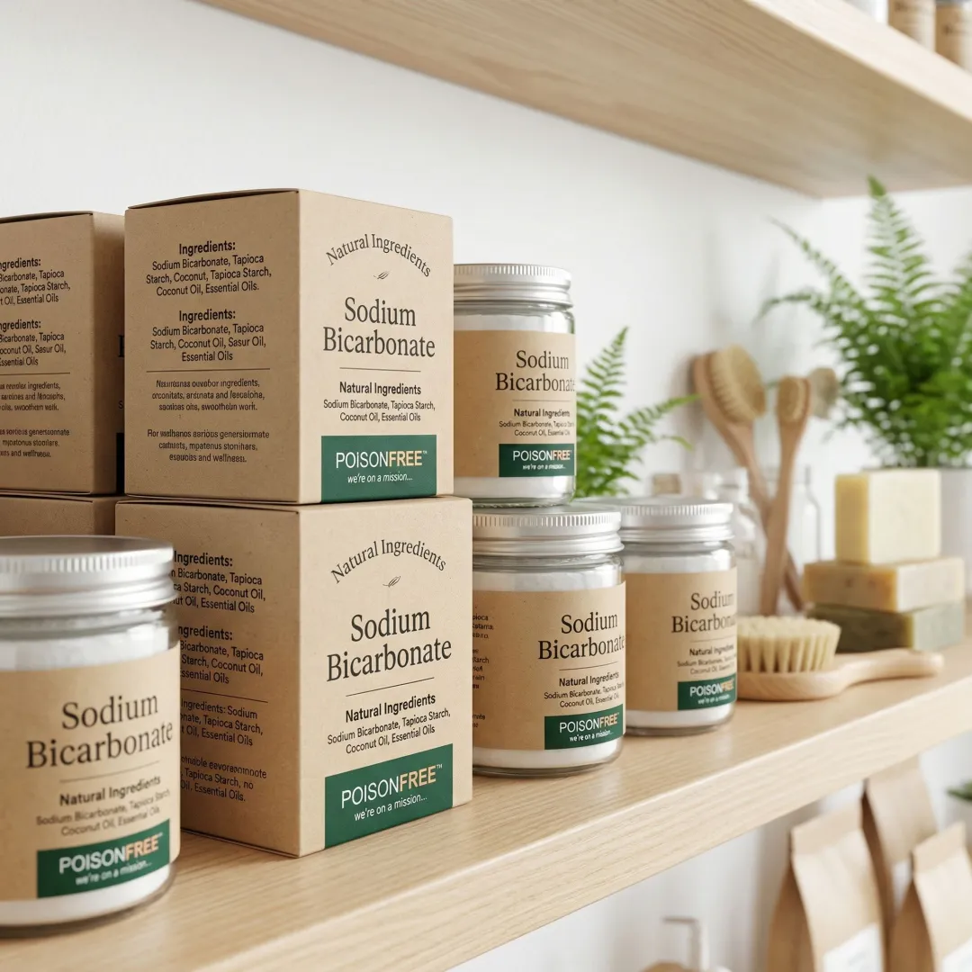 Natural Health Retail