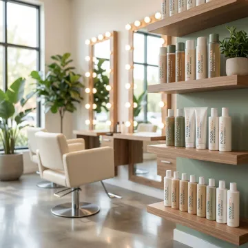 Hair Care Salons