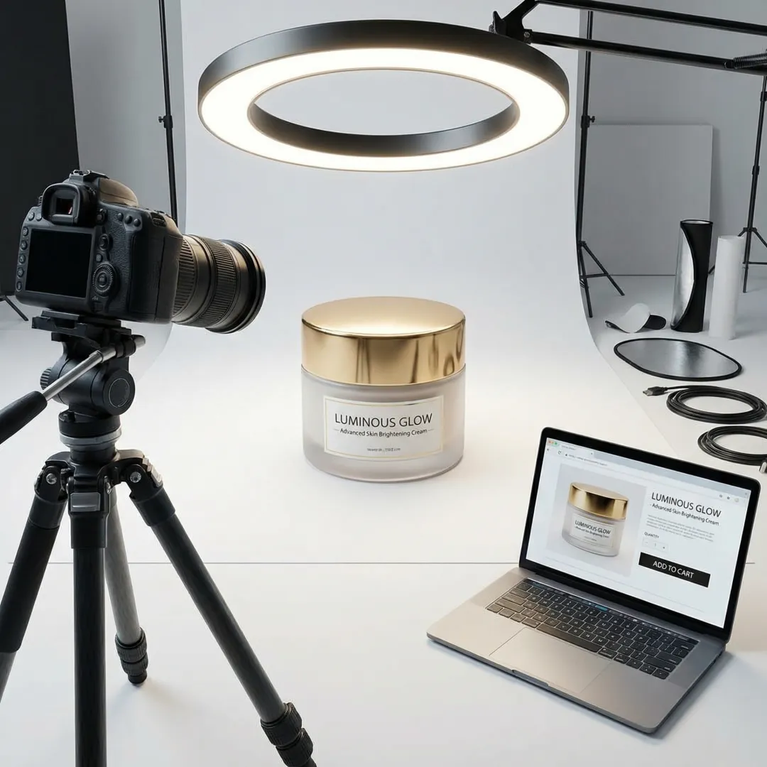 E-commerce Beauty Brands
