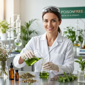 Custom Formulation and R&D Partnership Services