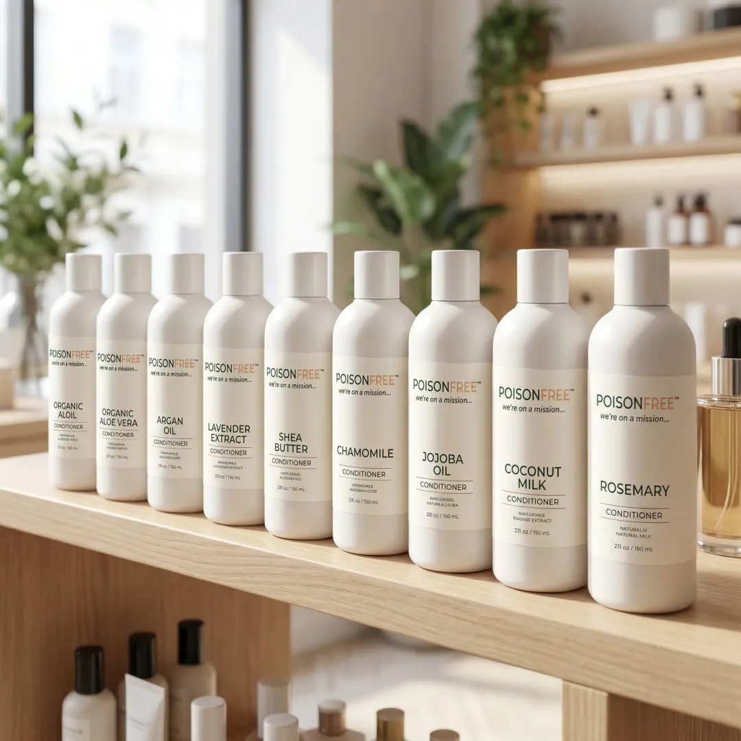 Retail Beauty Brands