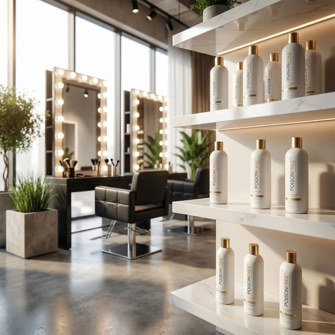 Salon & Spa Brands
