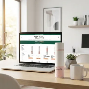 E-Commerce Beauty Startups