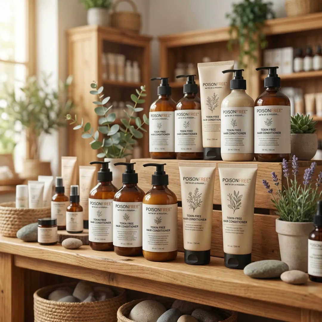 Health & Wellness Retailers