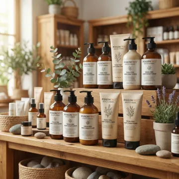 Health & Wellness Retailers