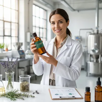 Personal Care Formulations Services for small Business