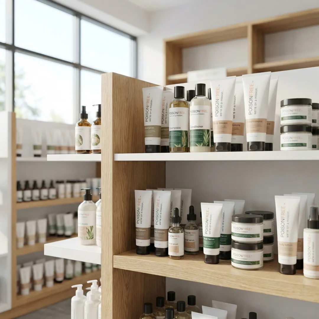 Retail Personal Care