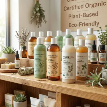 Health & Wellness Retailers