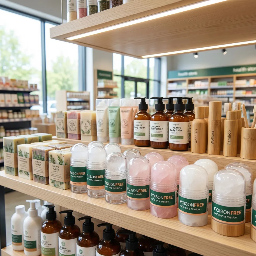 Health Food Retail