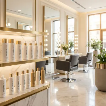 Salon & Spa Retail